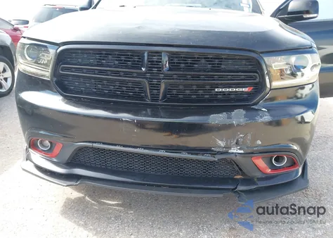 2017 Dodge Durango Gt Rwd z USA, uszkodzony, nr VIN 1C4RDHDGXHC722930